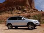 Volkswagen Touareg V6 3.2 2002 года (US)
